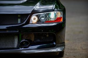Mitsubishi Lancer Evolution IX MR 2006 года  (NA)